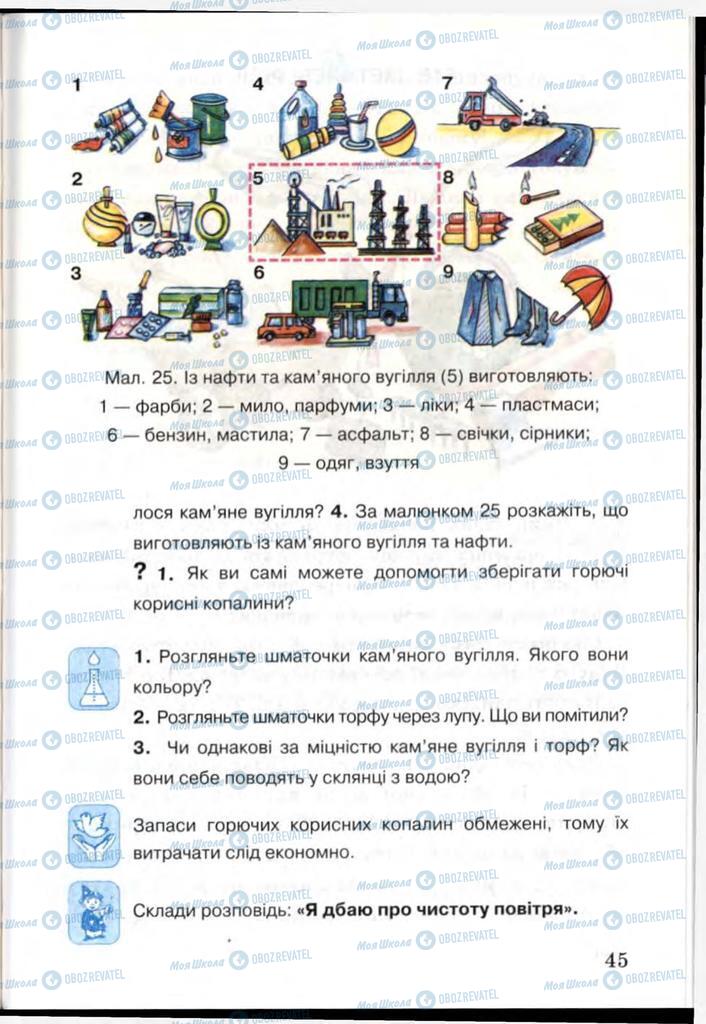 Учебники Я и Украина 3 класс страница 45
