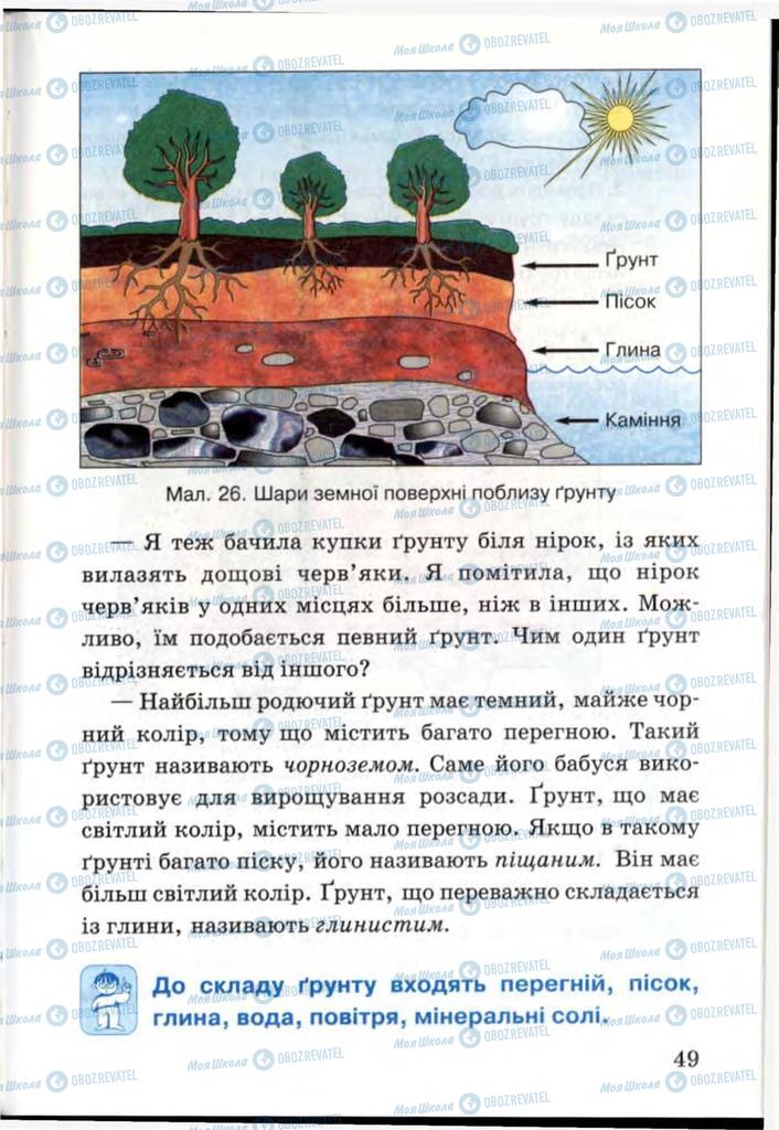 Учебники Я и Украина 3 класс страница 49