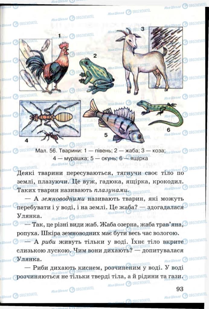 Учебники Я и Украина 3 класс страница  93