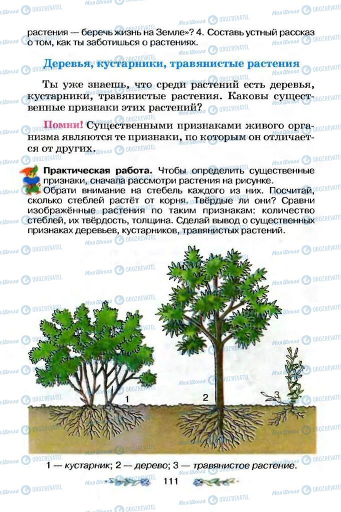 Підручники Я і Україна 3 клас сторінка 111