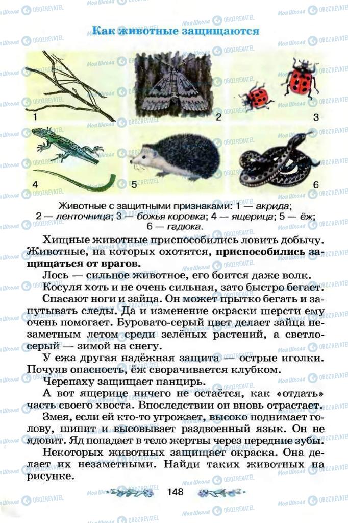 Підручники Я і Україна 3 клас сторінка 148