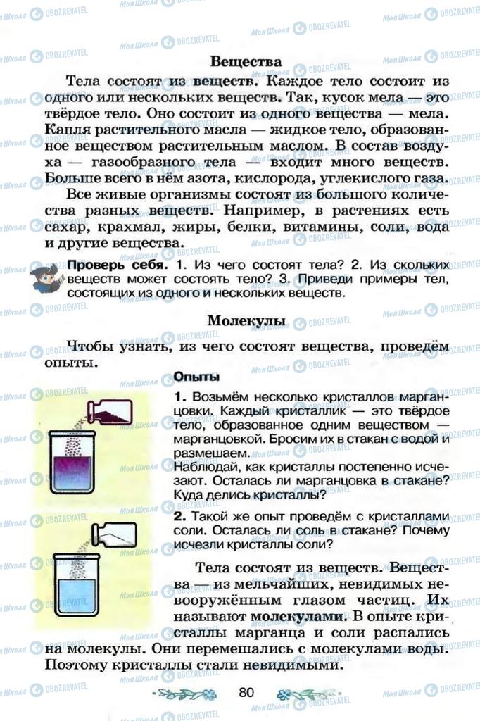 Підручники Я і Україна 3 клас сторінка 80