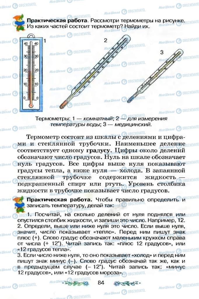 Учебники Я и Украина 3 класс страница 84