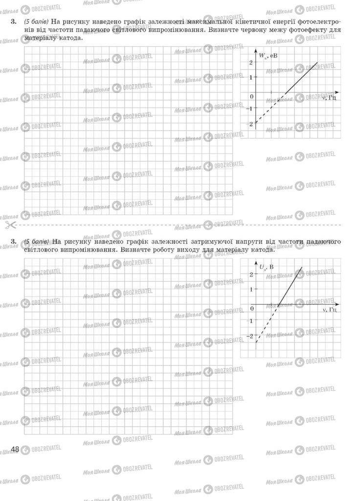 Учебники Физика 11 класс страница  48
