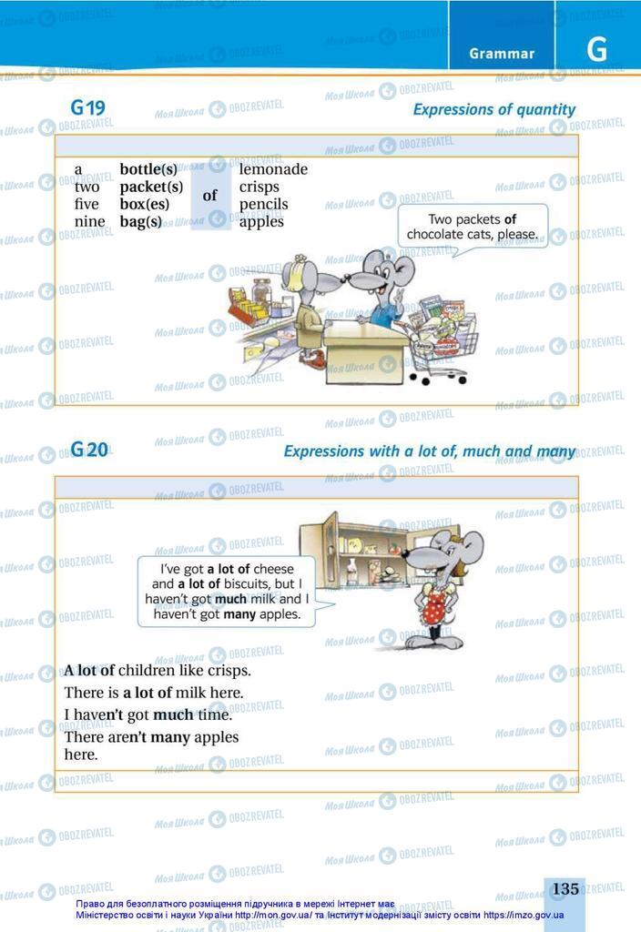 Учебники Английский язык 5 класс страница 135