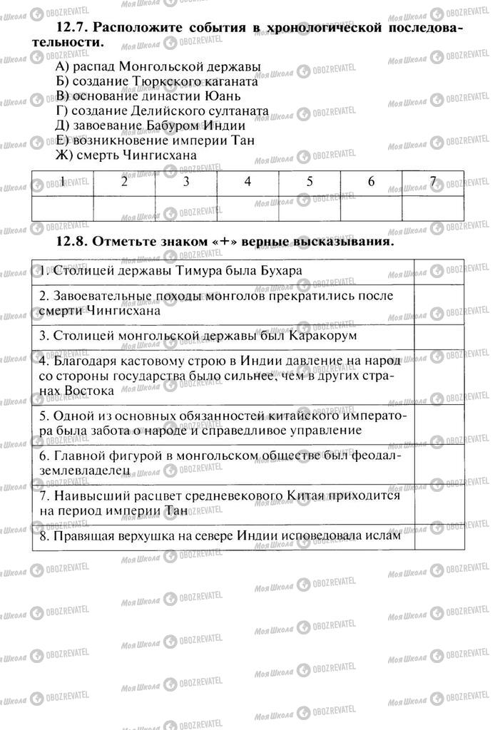 Підручники Всесвітня історія 10 клас сторінка  68