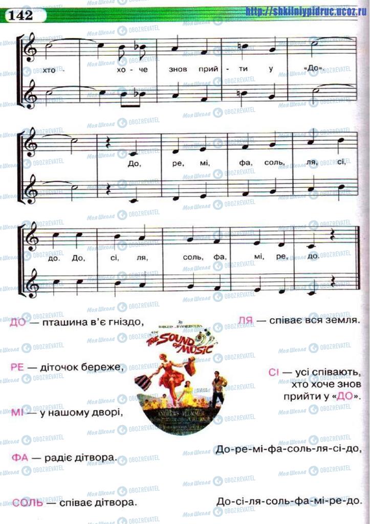 Учебники Музыка 5 класс страница 142