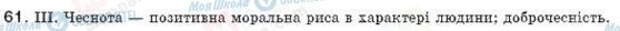 ГДЗ Українська мова 8 клас сторінка 61