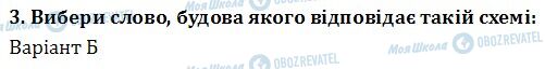 ДПА Українська мова 4 клас сторінка  3