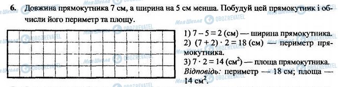 ДПА Математика 4 клас сторінка  6