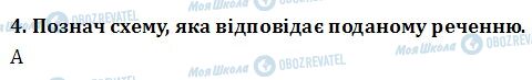 ДПА Українська мова 4 клас сторінка  3