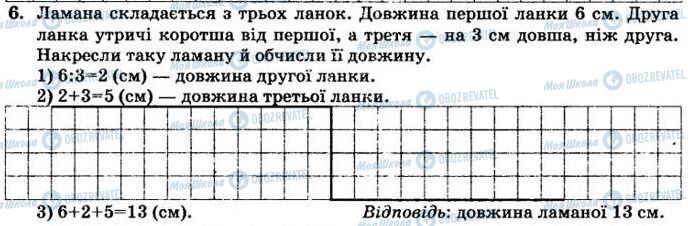 ДПА Математика 4 клас сторінка  6