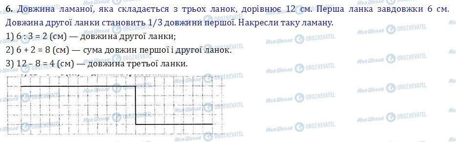 ДПА Математика 4 класс страница  6