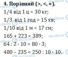 ДПА Математика 4 класс страница  4