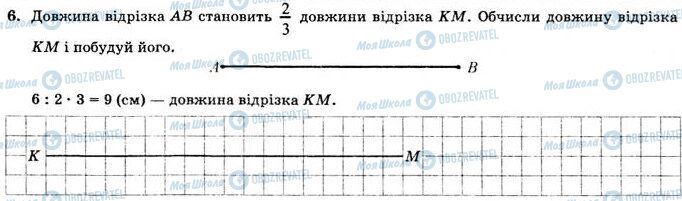 ДПА Математика 4 клас сторінка  6