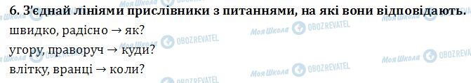 ДПА Укр мова 4 класс страница  6