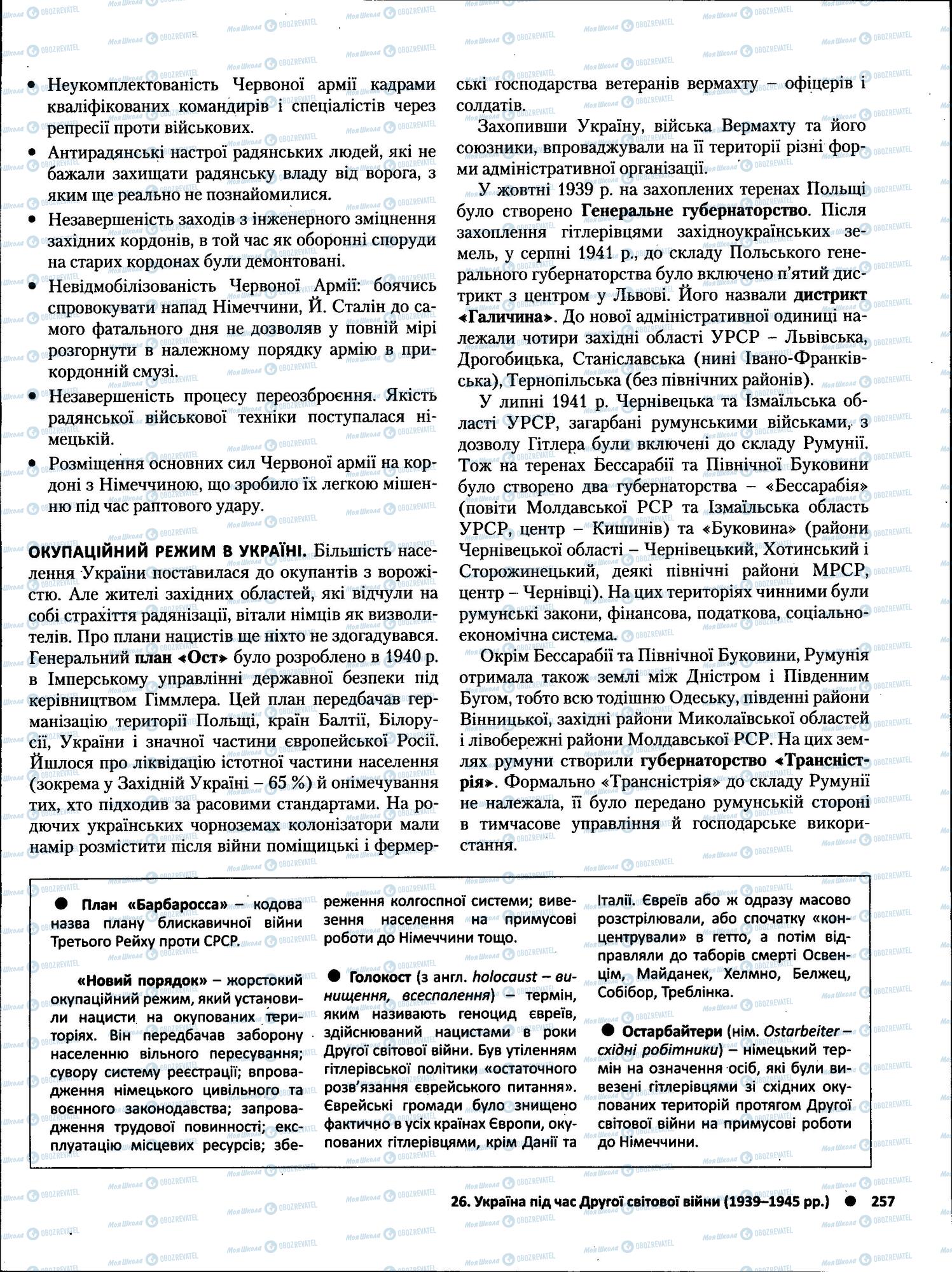 ЗНО История Украины 11 класс страница  4