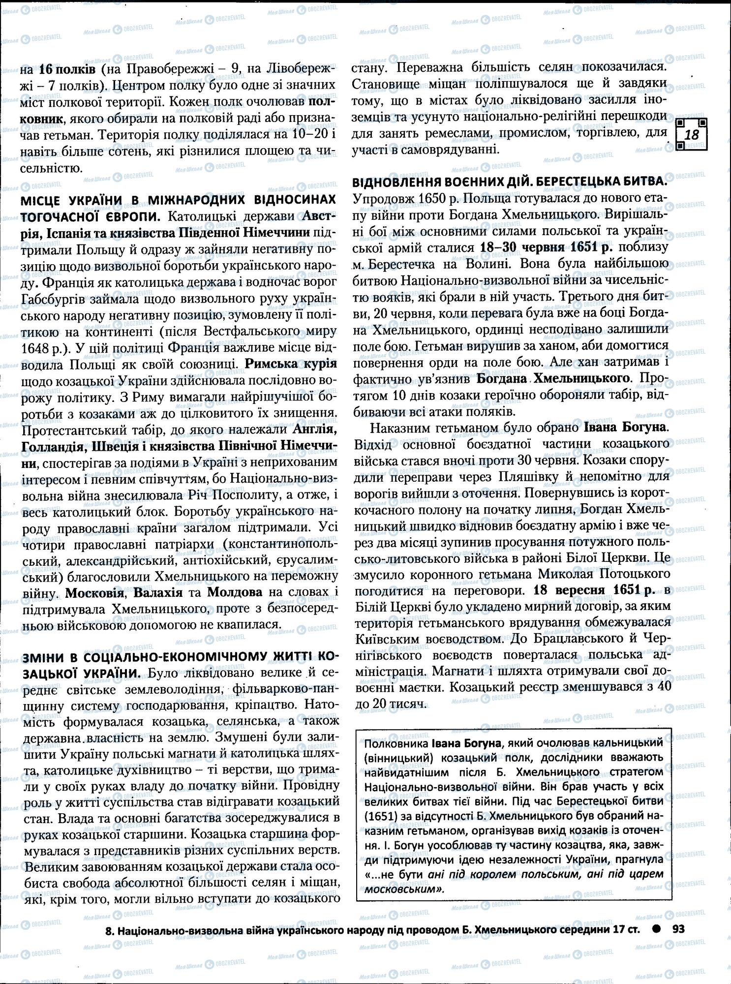 ЗНО История Украины 11 класс страница  4