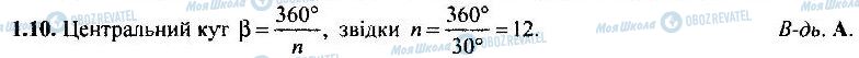 ДПА Математика 9 клас сторінка 1.10