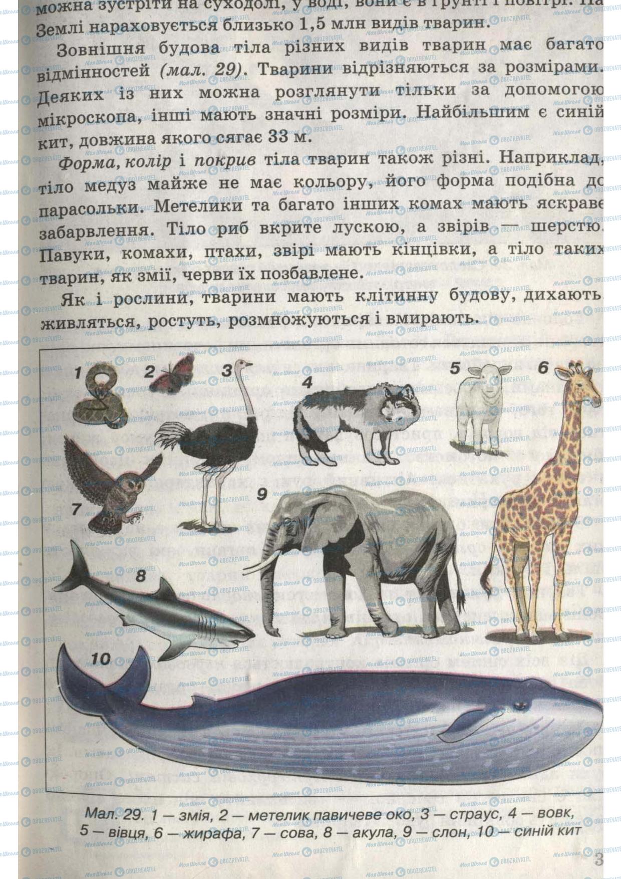 Учебники Природоведение 6 класс страница 31