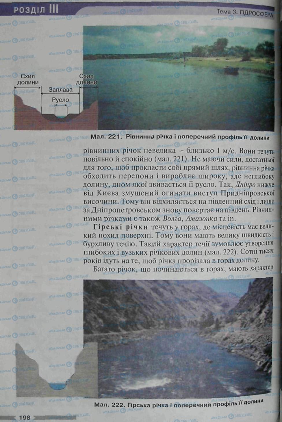Учебники География 6 класс страница 198
