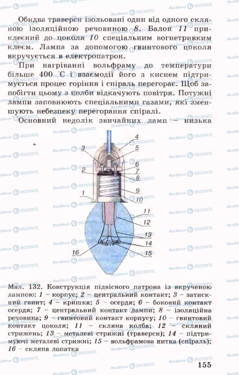 Учебники Трудовое обучение 6 класс страница 155