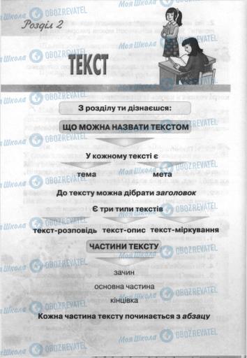 Учебники Укр мова 3 класс страница 16