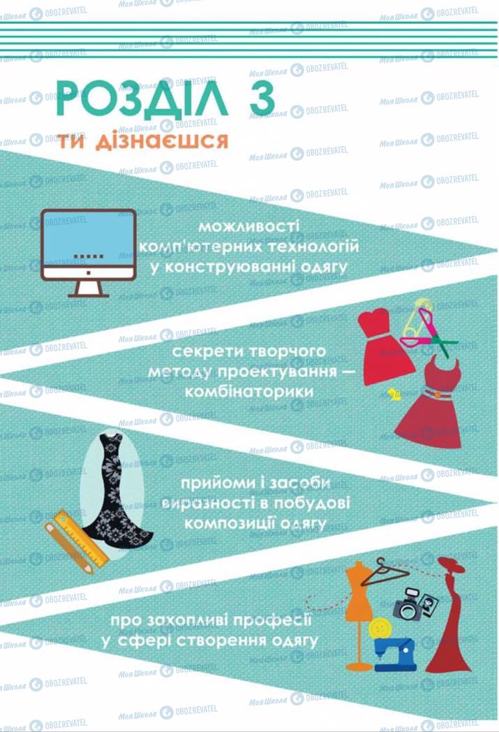 Підручники Трудове навчання 8 клас сторінка  170