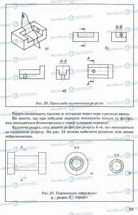 Учебники Трудовое обучение 8 класс страница 25