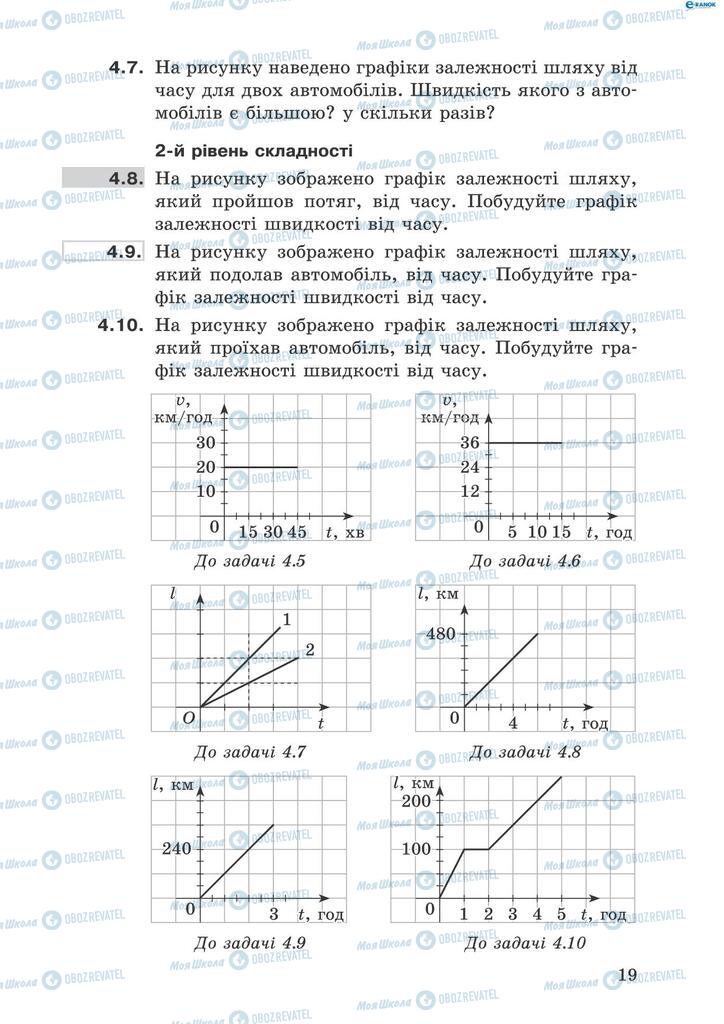 Учебники Физика 8 класс страница 19