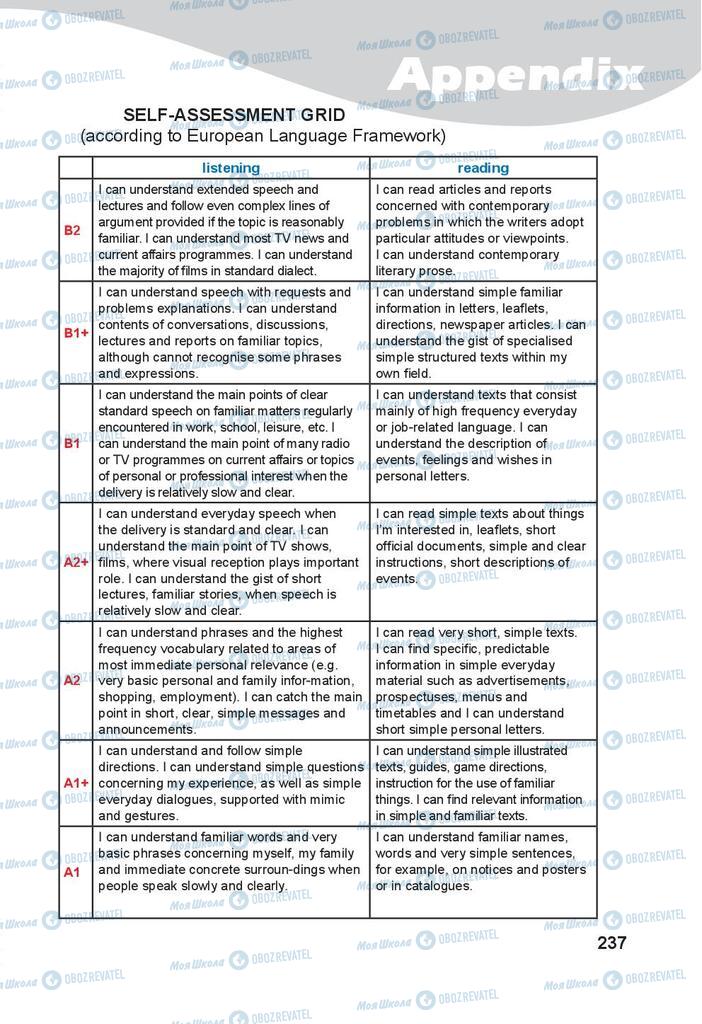 Учебники Английский язык 9 класс страница  237