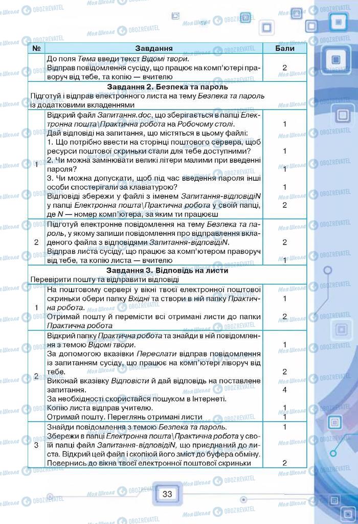 Учебники Информатика 7 класс страница  33