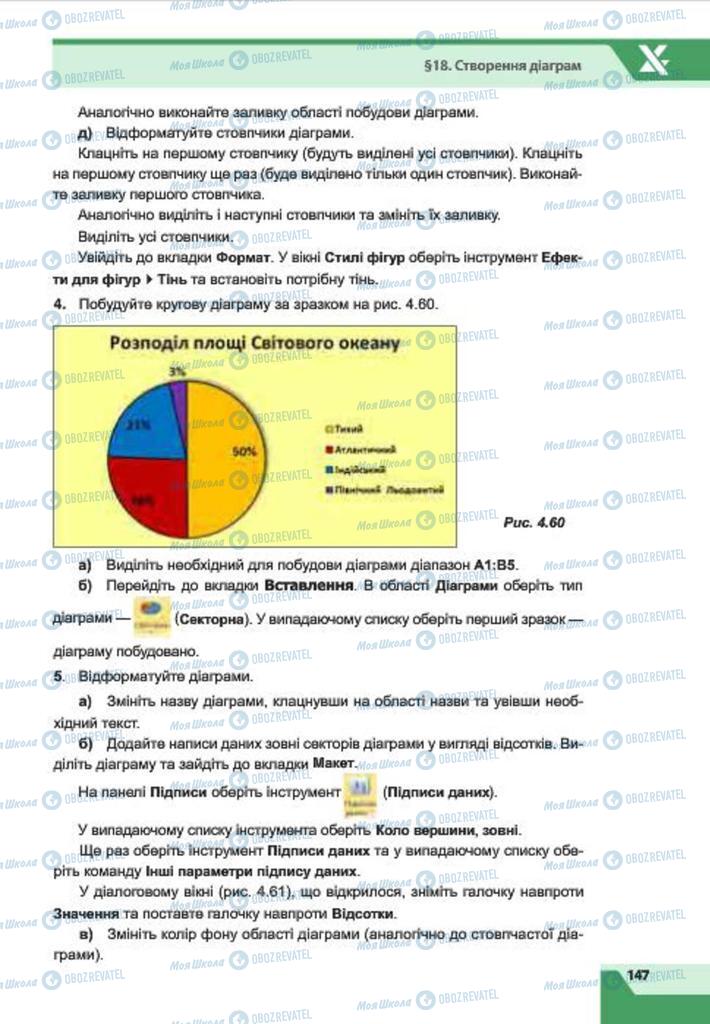 Учебники Информатика 7 класс страница 147