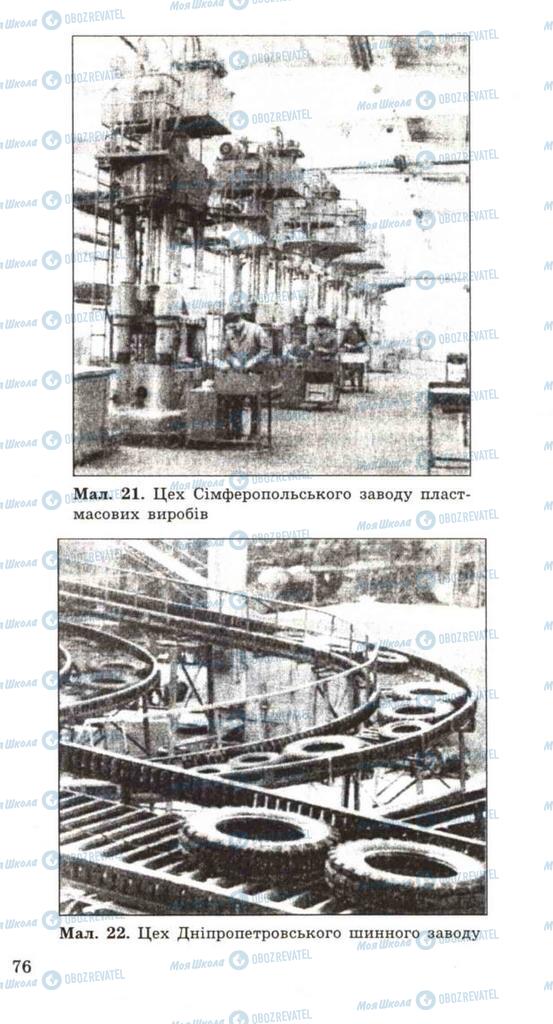 Підручники Хімія 11 клас сторінка 76