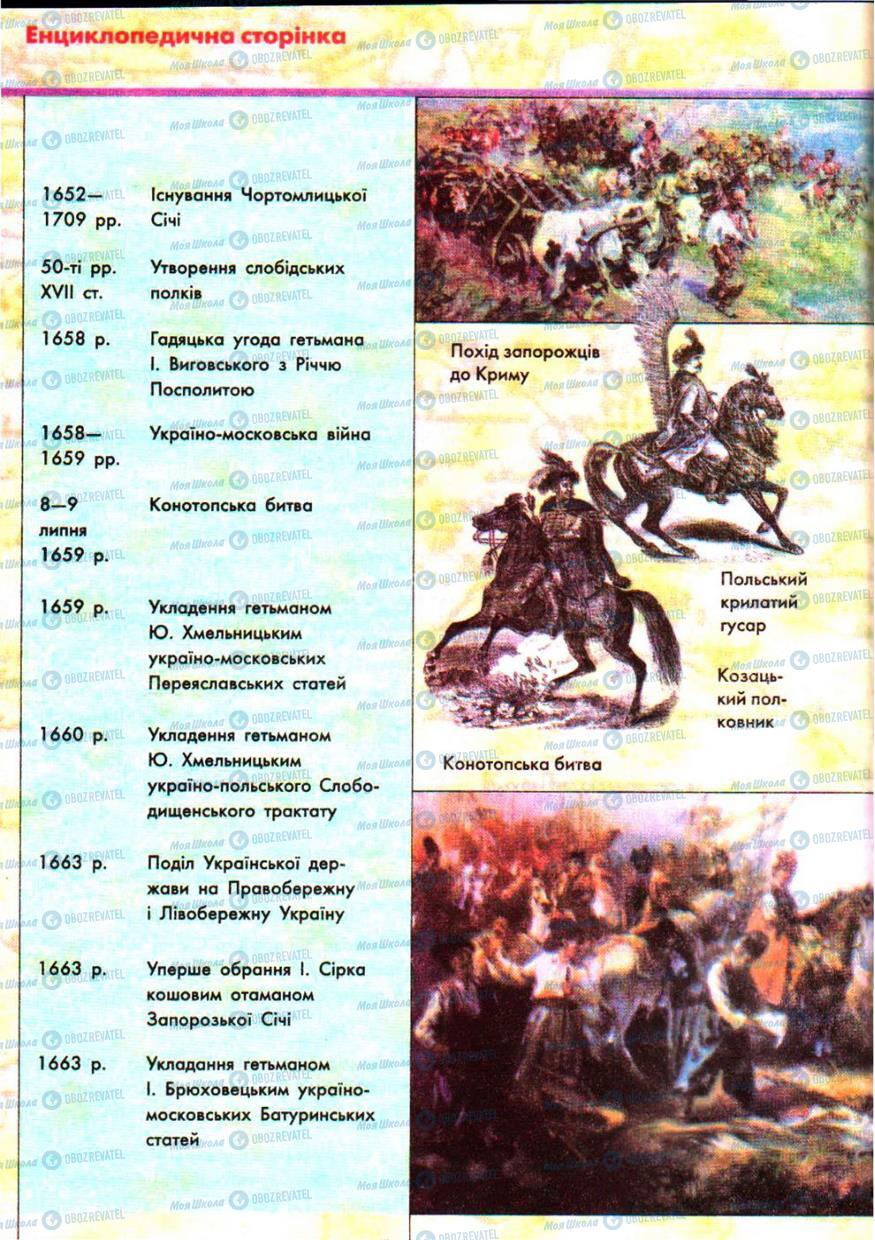 Підручники Історія України 8 клас сторінка 174