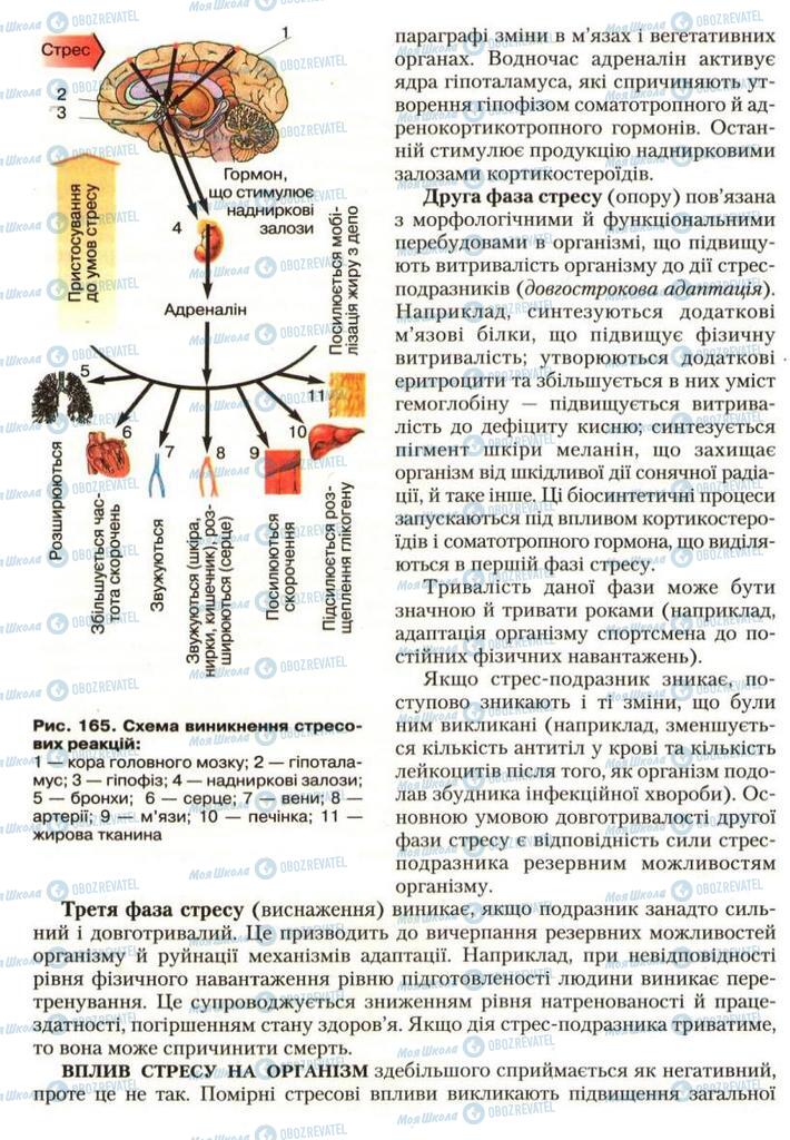 Учебники Биология 9 класс страница 194