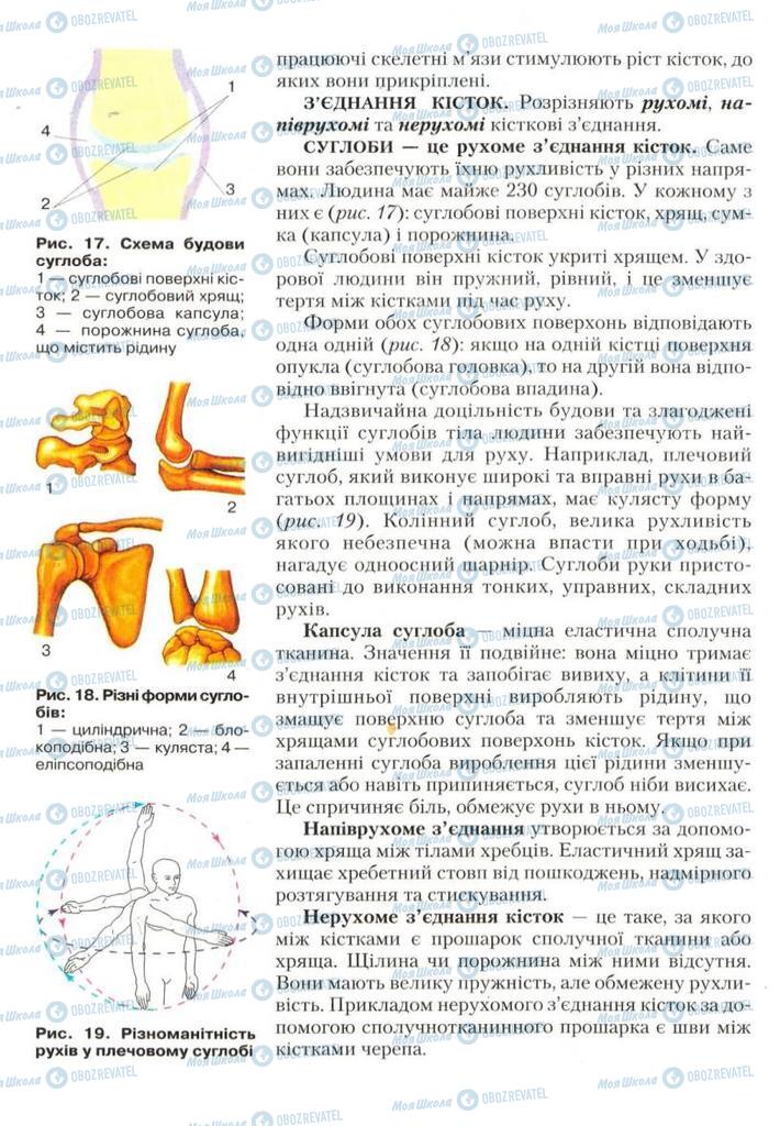 Підручники Біологія 9 клас сторінка 30