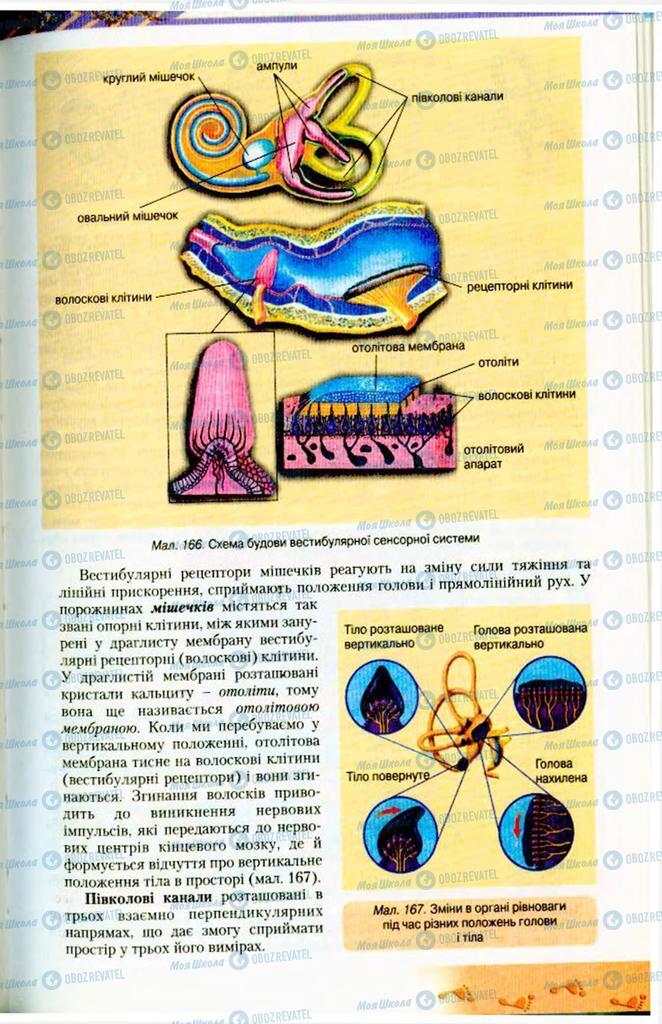 Підручники Біологія 9 клас сторінка 199