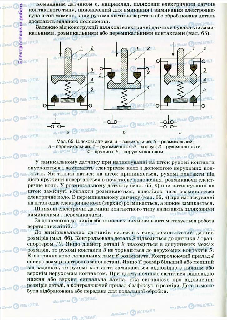 Учебники Трудовое обучение 9 класс страница 90