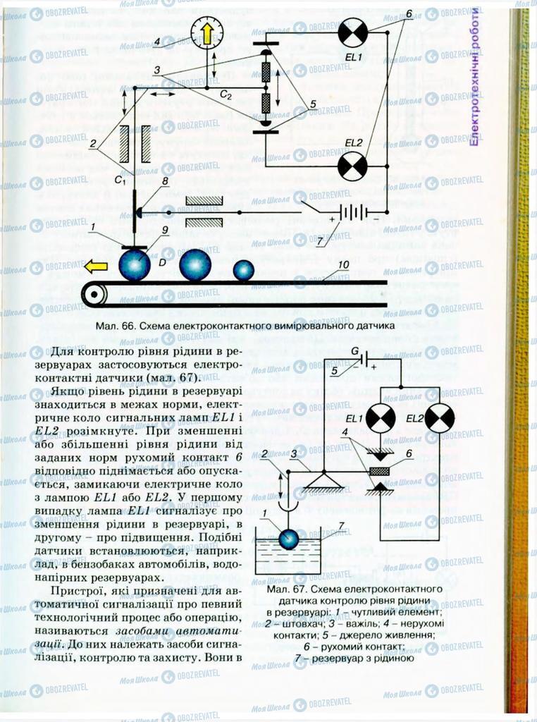 Учебники Трудовое обучение 9 класс страница 91