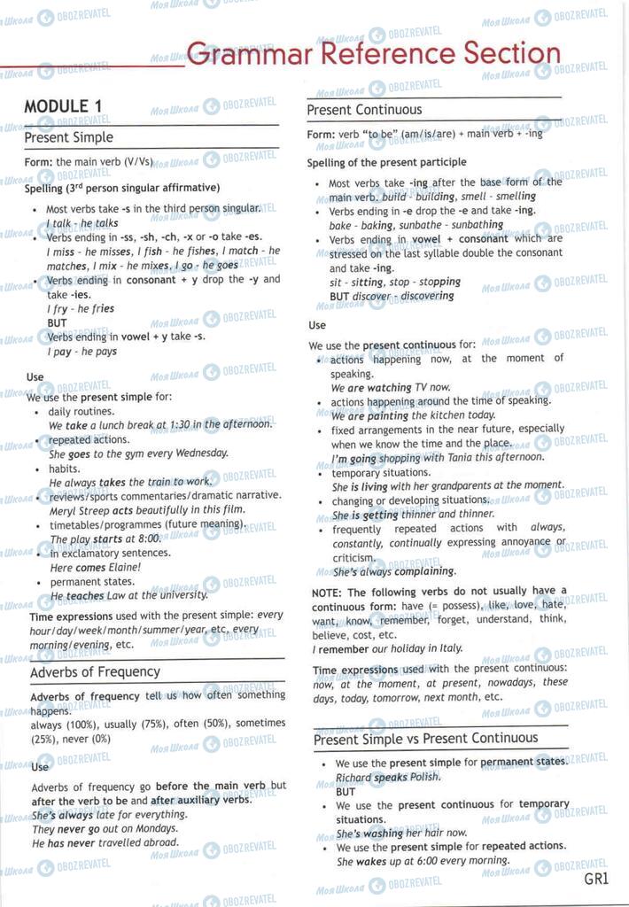 Учебники Английский язык 10 класс страница  197