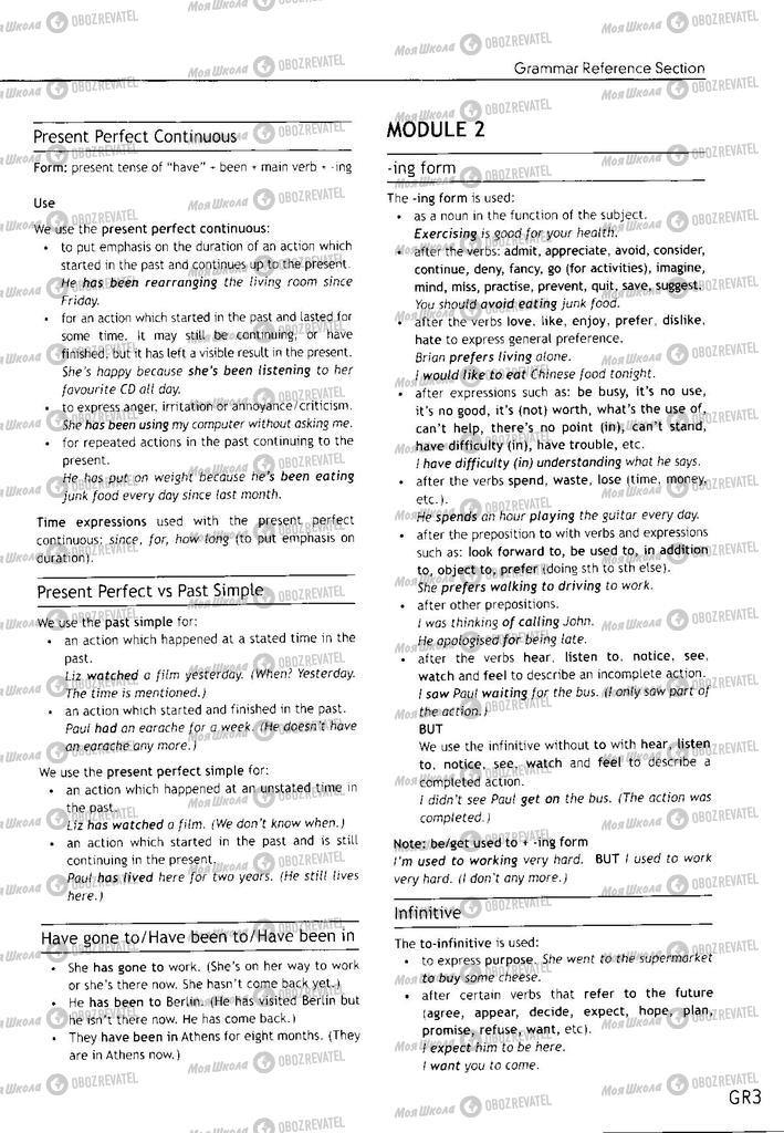 Учебники Английский язык 10 класс страница  199