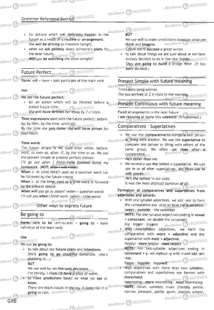 Учебники Английский язык 10 класс страница  202