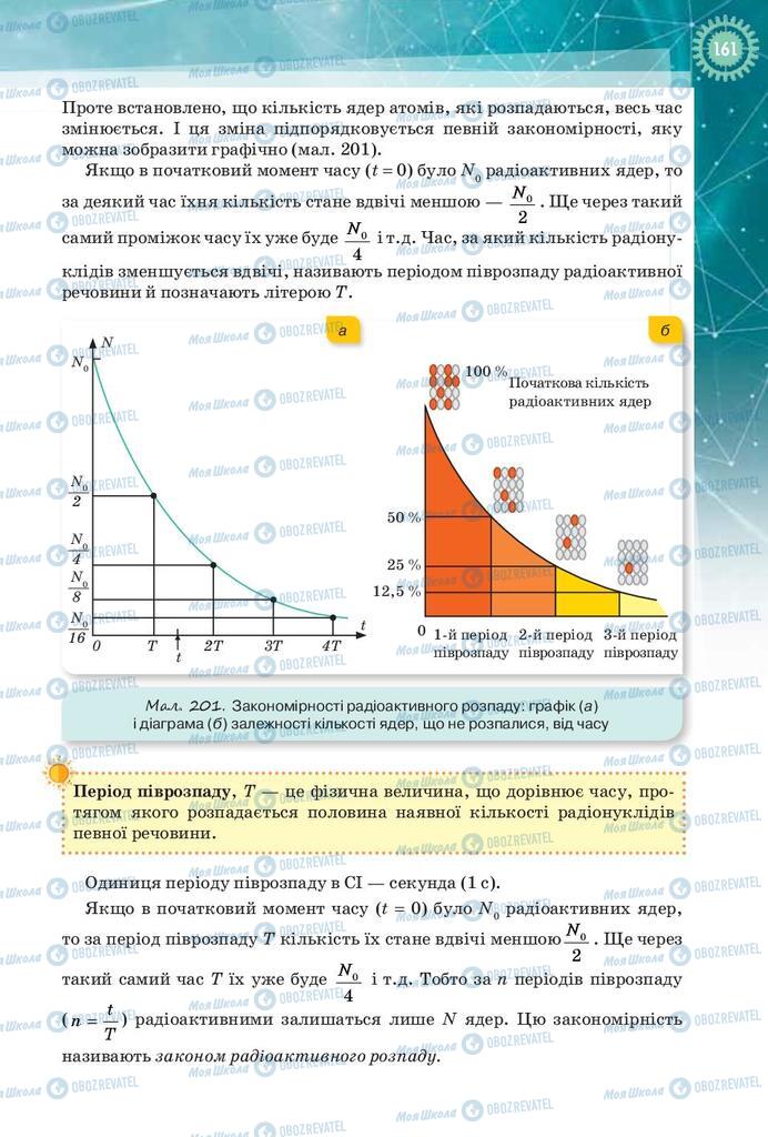 Учебники Физика 9 класс страница 161