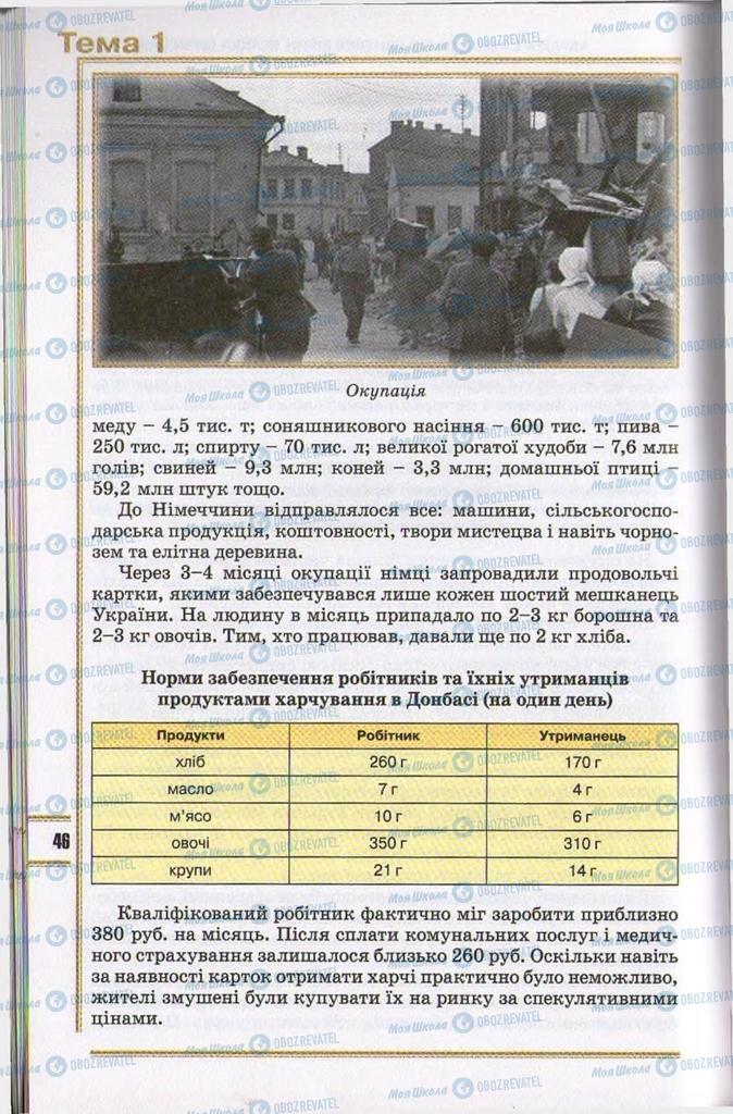 Підручники Історія України 11 клас сторінка 48