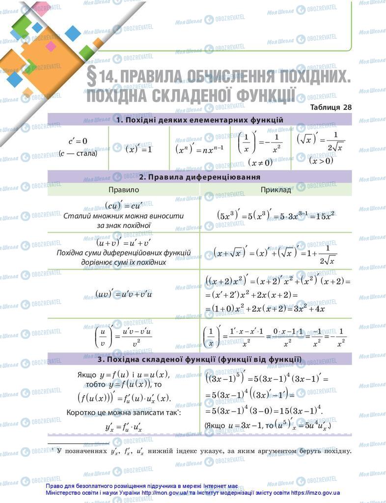 Учебники Математика 10 класс страница 148