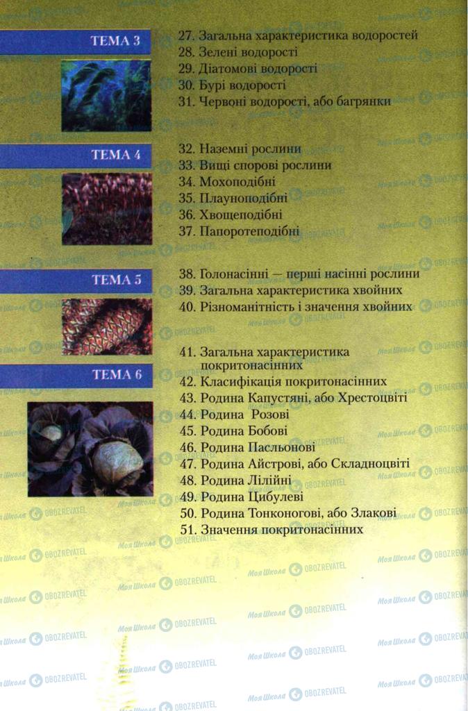 Учебники Биология 7 класс страница 114