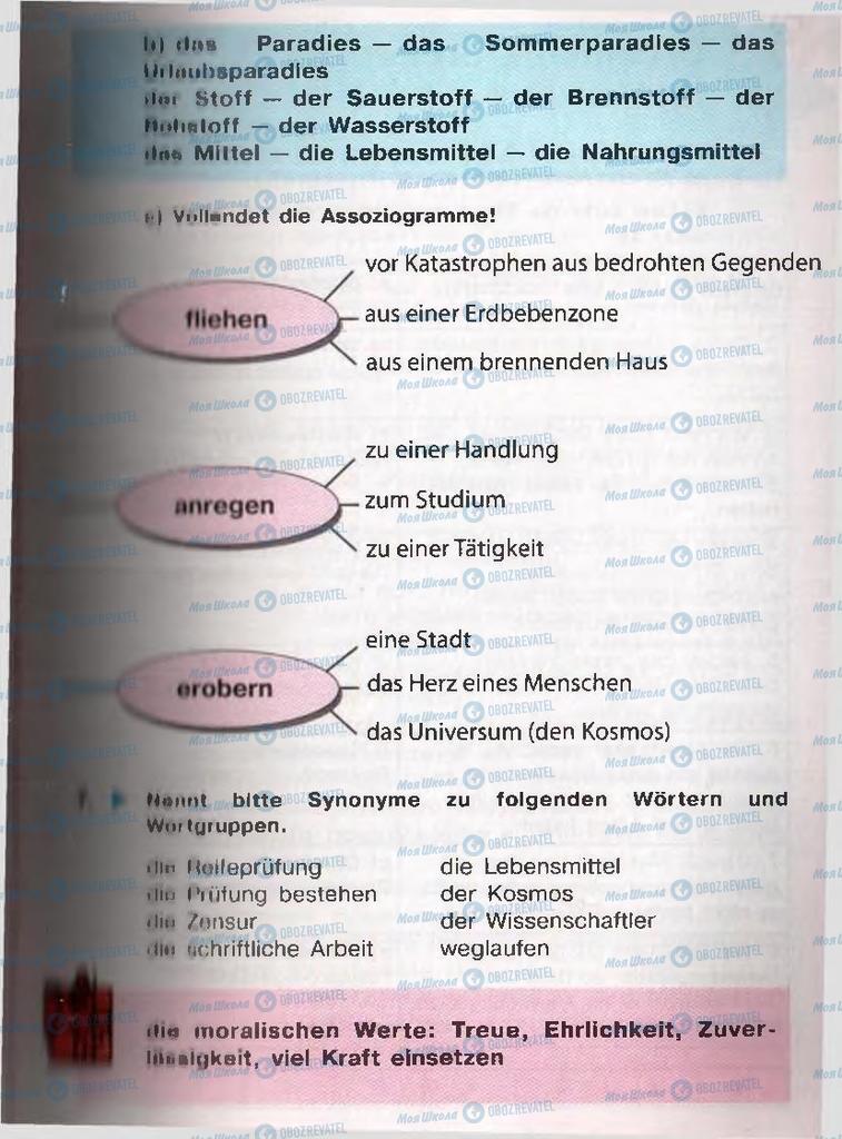 Учебники Немецкий язык 11 класс страница  139