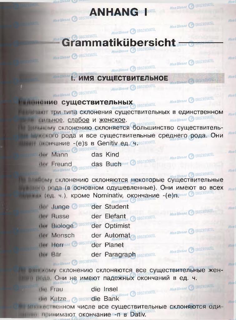 Підручники Німецька мова 11 клас сторінка  161