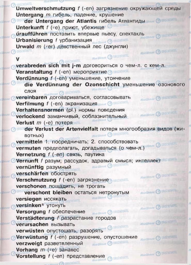Підручники Німецька мова 11 клас сторінка  267